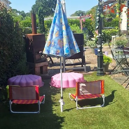 Vacation Station I Getaway In